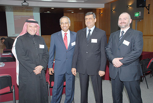 Auk hosts kipco group-wide training and internal audit conference