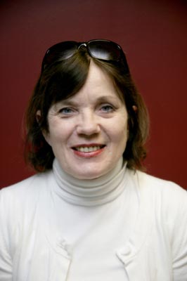 IEP Director says goodbye to AUK