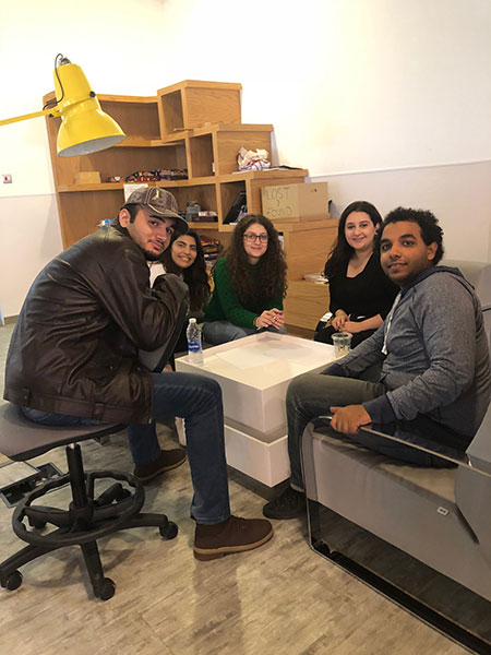 Auk hosts leadership workshops for student clubs and organizations in collaboration with env