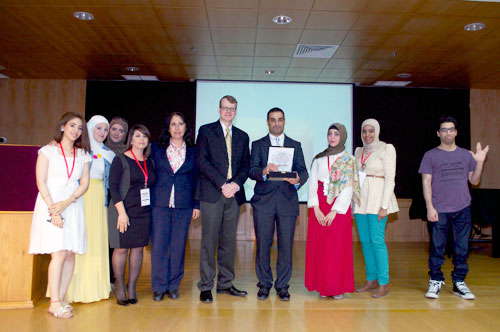 Dr bilal orfali lectures at auk on early sufi poetry  music