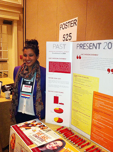 AAC Team Attends the National Academic Advising Association Conference