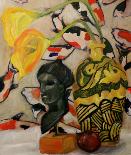 Auk hosts first biannual presidents exhibition