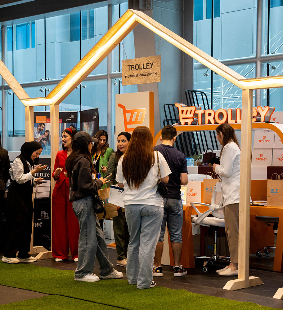 Shaping futures auk hosts 19th annual career growth fair