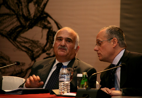 Images from the conference university development and critical thinking education in the arabian peninsula for a global fututre