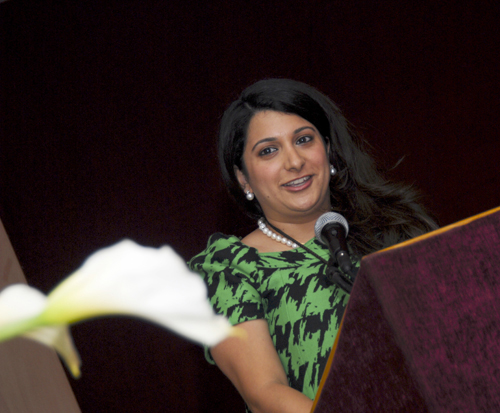 Auk hosts 3rd annual alumni reception