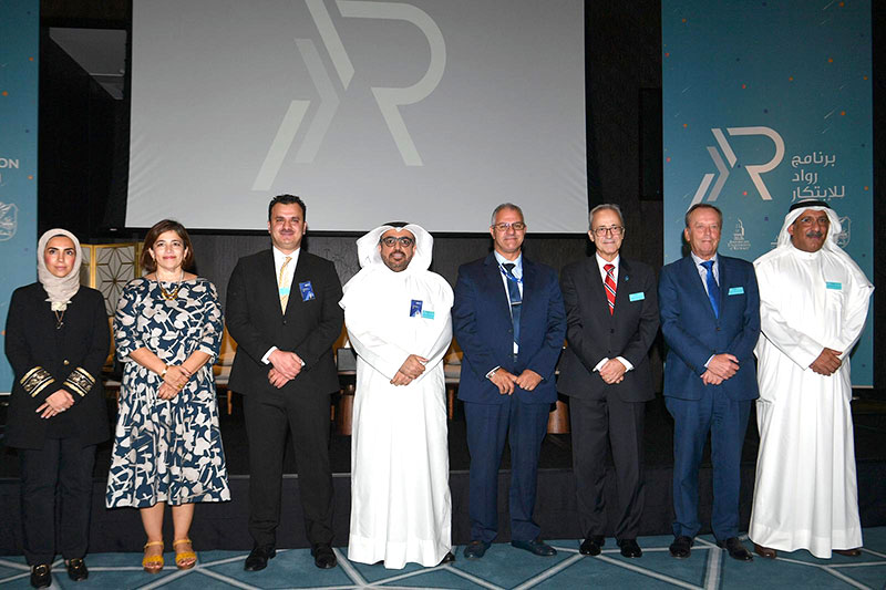 AUK Students Join Warba Bank’s Rowad Innovation Program
