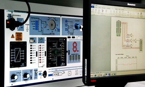 Auk inaugurates computer engineering laboratories