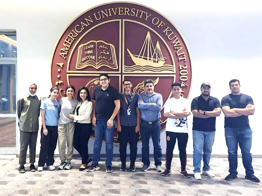 AUK Pioneers as Host of IEEEXtreme 17.0 Competition