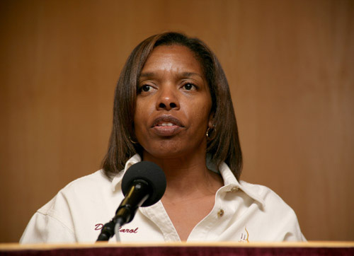 New student body government at auk