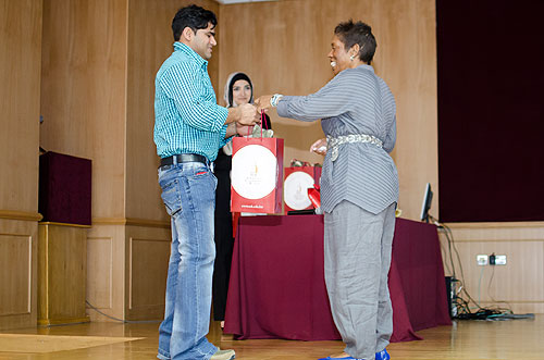 Auk salutes laborers on their special day