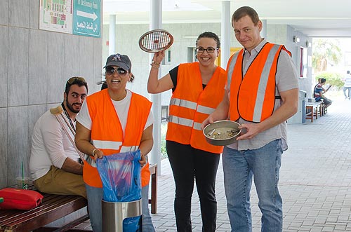 Auk salutes laborers on their special day