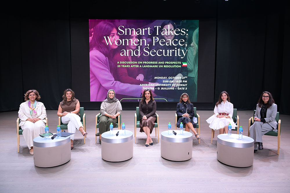 Embassies of Australia and Canada Bring Together Women Leaders for “Smart Takes: Women, Peace and Security” Forum with AUK and Playbook
