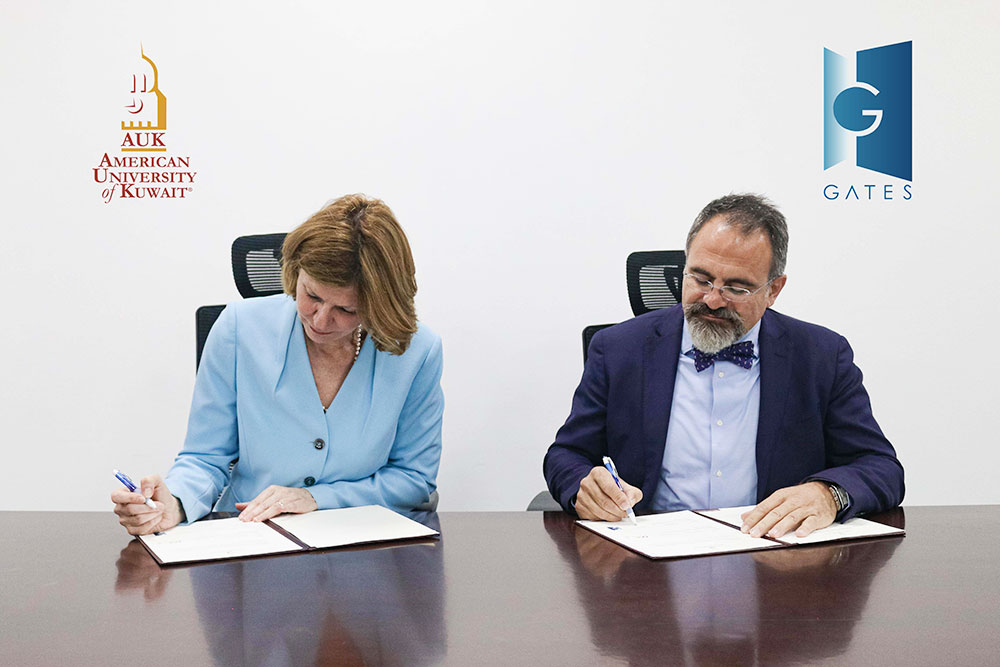 Cce-auk signs partnership with gates group