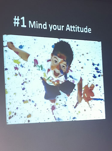 Auk career services and wellness center holds professional skills workshop for students