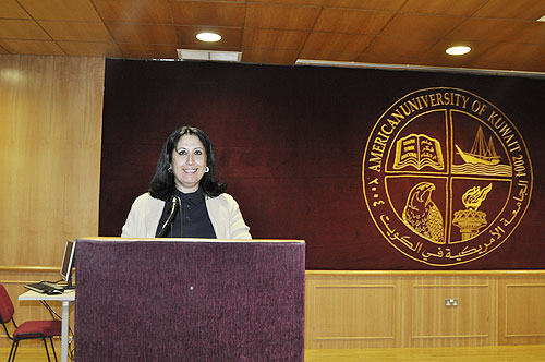 AUK Arabic Literature Club Organizes Arabic Poetry Competition