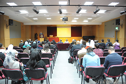 Auk honors students outstanding scholastic achievements