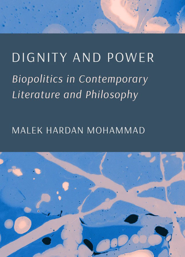 Dr. Malek Mohammad Explores Ethics and Literature Intersection in New Book