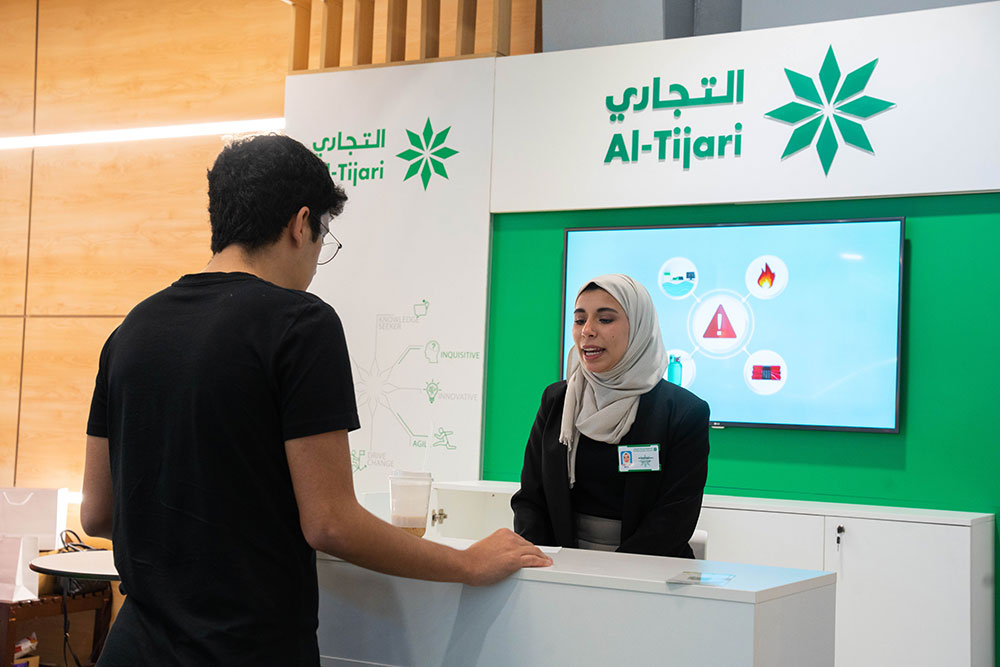 Shaping futures auk hosts 19th annual career growth fair