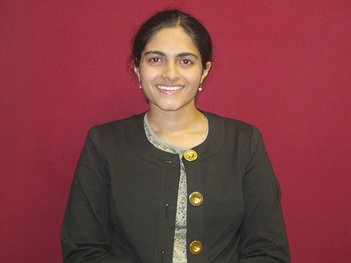 AUK Welcomes 23rd Dartmouth Intern