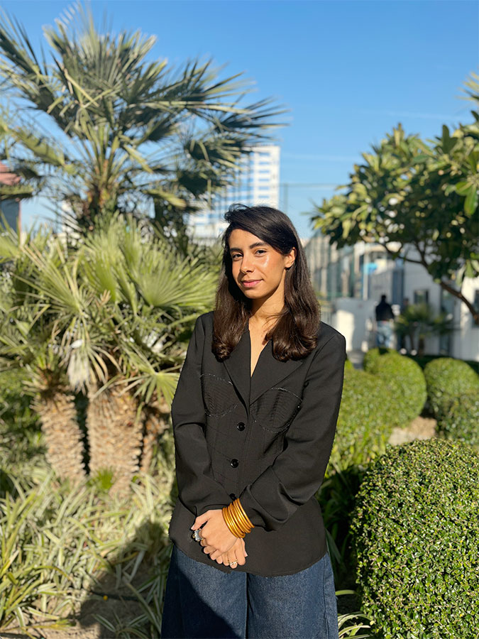 Auk welcomes exchange students from sciences po