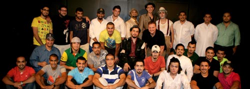 AUK Successfully Stages Waiting For Godot