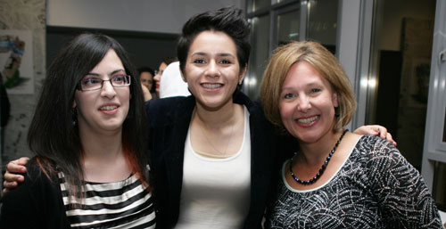 Auk hosts graphic design exhibition