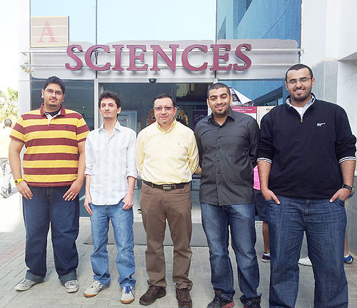 Four AUK Teams Qualify for Microsoft Imagine Cup Kuwait Finals