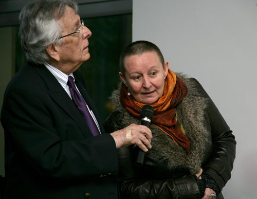 La francophonie at auk