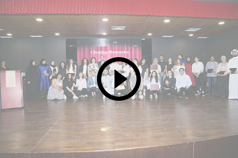 The American University of Kuwait Hosts 15th Annual Awards Night Ceremony