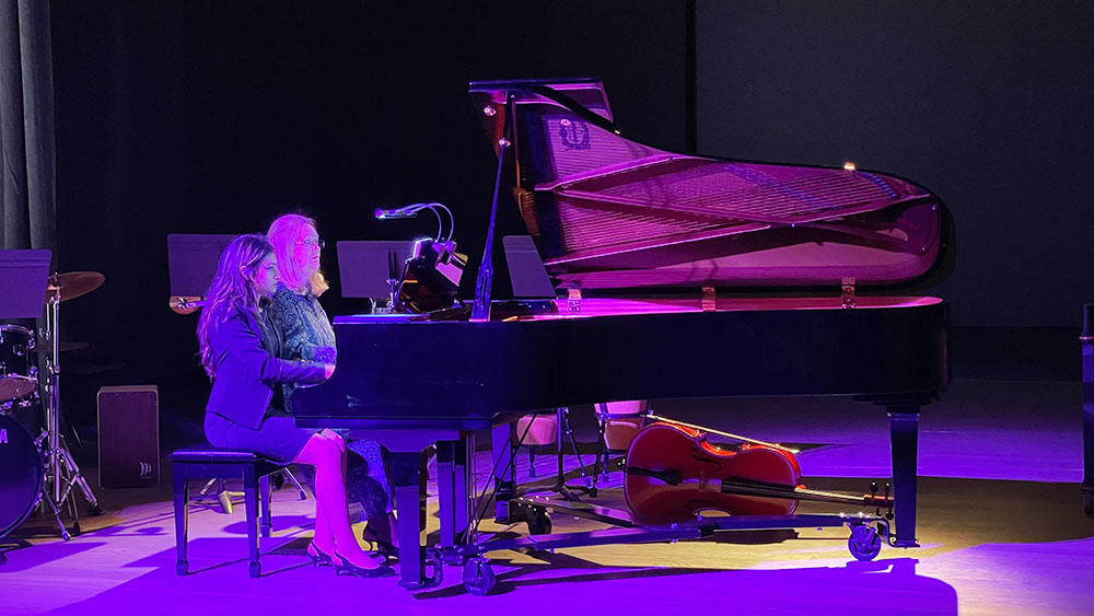 AUK's Department of Music and Drama Presents Spring Concert