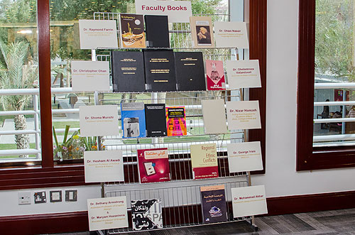 Auk library acquires a new look and holds an open house event