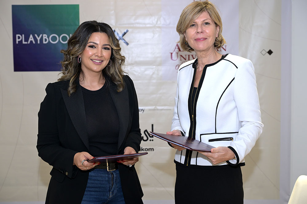 Auk and playbook collaborate to connect women with a global network of opportunities