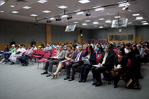 Dr bilal orfali lectures at auk on early sufi poetry  music