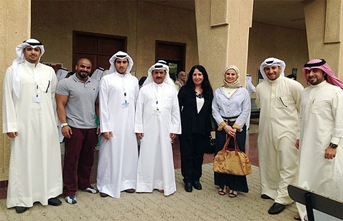 Auk team comes 2nd in the league of debates of higher education institutions
