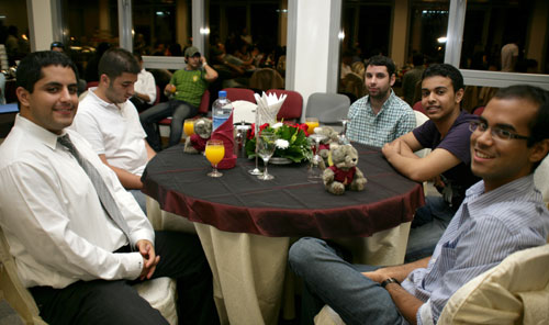 Auk holds annual convocation ceremony