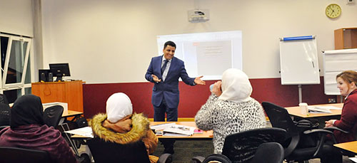 The AUK Center for Continuing Education (CCE) Launches its Teacher Development Programs