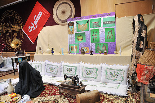 Arabian heritage projects al kout festival brings auk to life