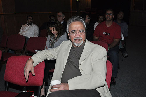 The center for gulf studies hosts when the people spoke