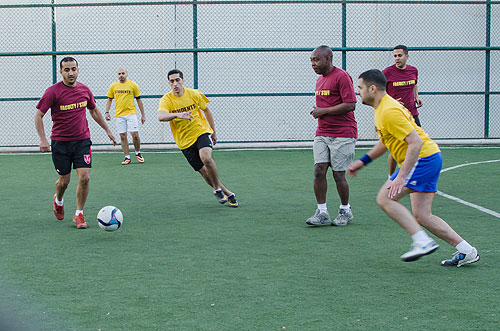 Auk celebrates its 10th homecoming week