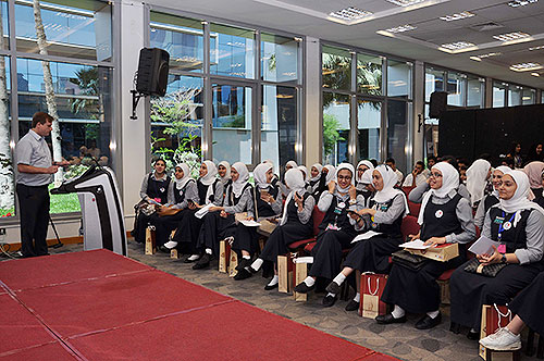 IEP Holds its 2nd Annual Open Day