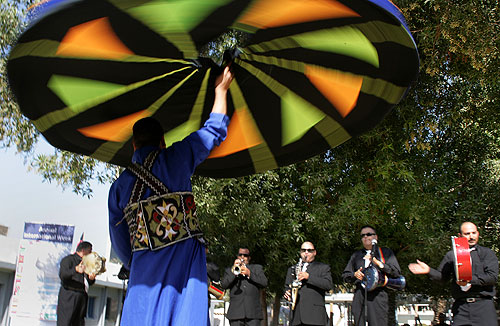 Auk host 6th annual international week