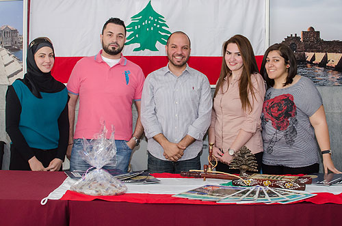 Auk celebrates 8th annual international week