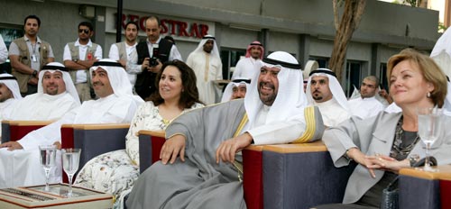 Auk host 2nd al-kout festival