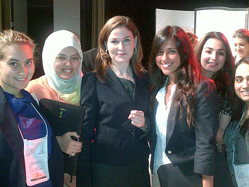 Women As Global Leaders: Creating a Sustainable Future for the World