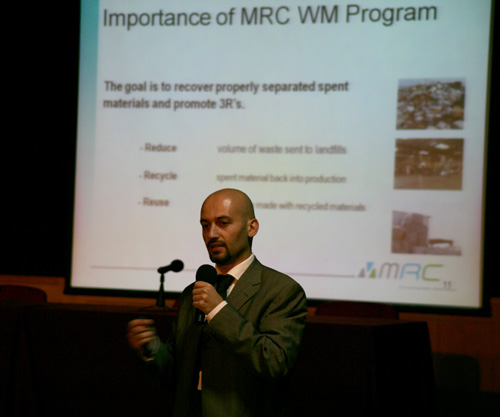 Auk hosts social awareness week