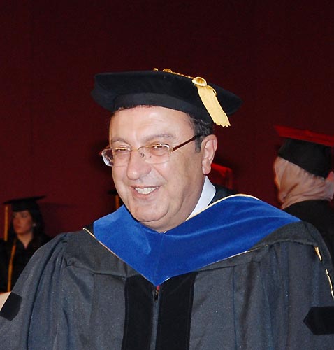Professor Nizar Hamzeh - AUK Provost