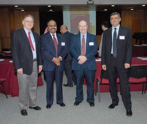 AUK Hosts KIPCO Group-wide Training and Internal Audit Conference