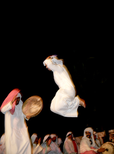 Al-kout festival at auk