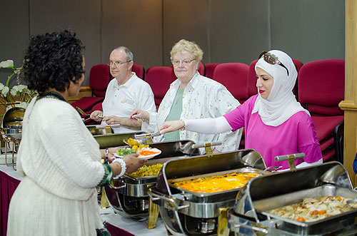 Auk salutes laborers on their special day