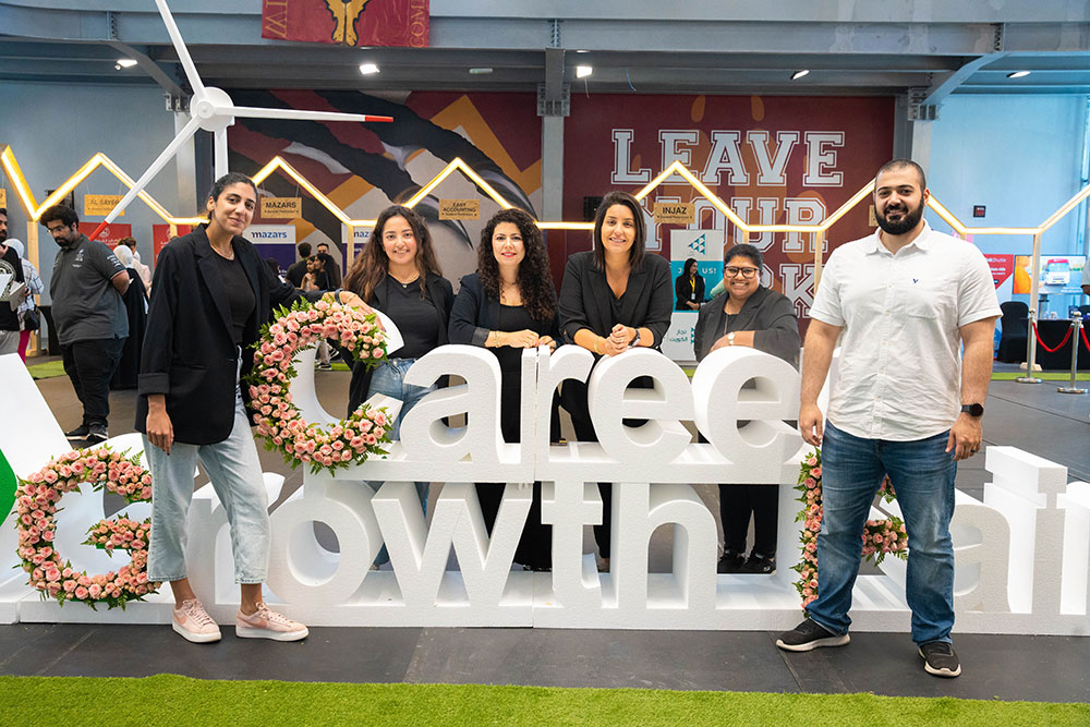 Shaping futures auk hosts 19th annual career growth fair